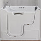 Wheelchair Access Bathtub MediTub 2953WCA Series 29(W) x 53(L) x 42(H) in.